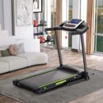 Walking Pad Under Desk Treadmill For Home Office -3.5HP Walking Treadmill 0.5-7.5MPH  Capacity Treadmill For Walking Running Remote Control Batteries - Image 5