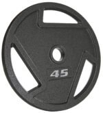 Only Supports Self Pickup  Cast Iron Flat Weight Plates For Strength Training And Weight Lifting, Olympic Or Standard, Multiple Sizes - Image 10