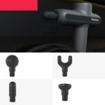 Sports Fitness Equipment Muscle Relaxation Gym Massage Gun - Image 5