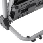 Home Use Easy Folding Treadmill,1.5HP Electric Running,Jogging Walking Machine - Image 2