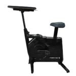 Stationary Bike Magnetic Control Car Step Machine Small Household Fitness Equipment With Table - Image 3