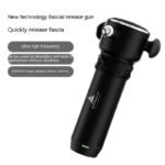 High Frequency Release Massage Gun Physical Therapy Exercise Rehabilitation - Image 5