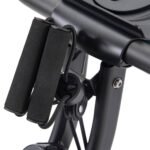 Folding Exercise Bike,Fitness Upright  Recumbent X-Bike  Adjustable Resistance - Image 3