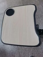 Stationary Bike Magnetic Control Car Step Machine Small Household Fitness Equipment With Table - Image 5