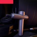 Sports Fitness Equipment Muscle Relaxation Gym Massage Gun - Image 3