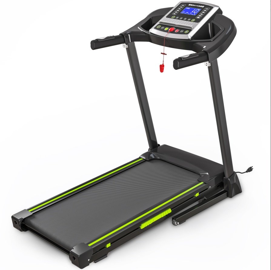 9c3c16e2-4073-4f87-9d64-2d048b57c9be.jpg Walking Pad Under Desk Treadmill For Home Office -3.5HP Walking Treadmill 0.5-7.5MPH Capacity Treadmill For Walking Running Remote Control Batteries - Image 1