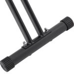 Folding Exercise Bike,Fitness Upright  Recumbent X-Bike  Adjustable Resistance - Image 6