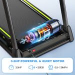 Treadmill JK43-1A - Image 5