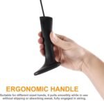 Only Supports Self Pickup-Ski Machine, Indoor Aerobic Wind Resistance Machine, Ski Machine With LCD Display, Home Gym Strength Trainer - Image 2