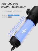 High Frequency Release Massage Gun Physical Therapy Exercise Rehabilitation - Image 9