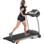 Easy Folding Treadmill For Home Use, 2.5HP Electric Running, Jogging & Walking Machine With Device Holder & Pulse Sensor, 3-Level Incline Adjustable Compact Foldable - Image 3