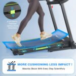 Treadmill JK43-1A - Image 8