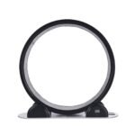 Cat Exercise Wheel With Pedometer Cat Treadmill For Pet Health Black - Image 5