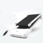 Small Walking C1 Folding Household Non-flat Indoor Treadmill - Image 2